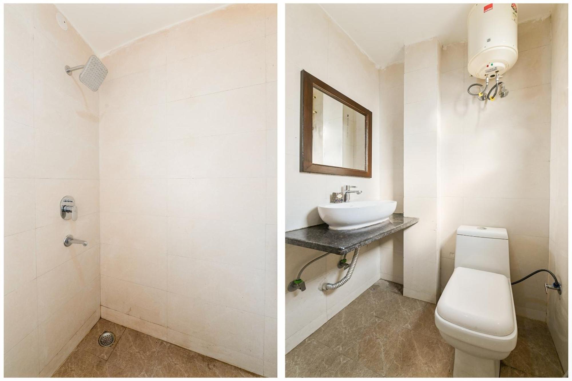 Hotel O Premium Rooms Chhatarpur New Delhi Eksteriør bilde